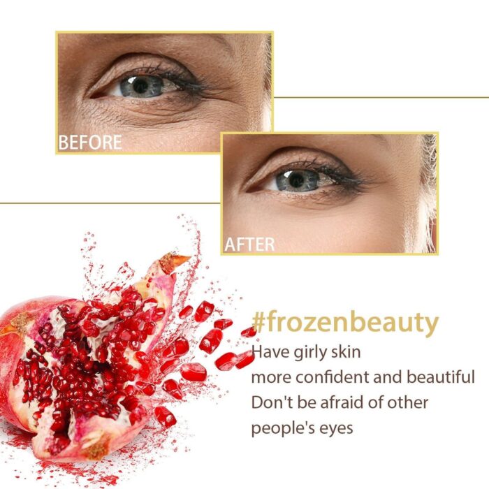 EELHOE Anti-Falten-Gesichtsserum, Lifting, Straffung, Verblassen feiner Linien, Anti-Aging-Essenz