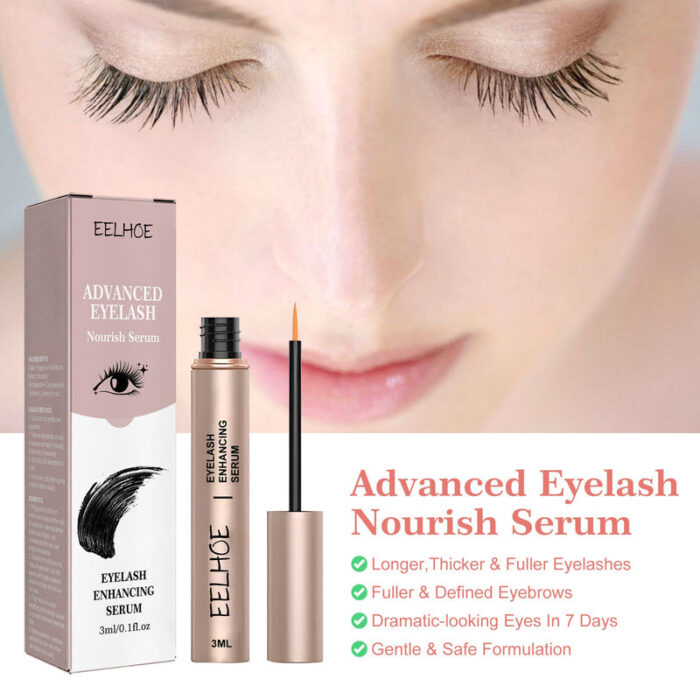 EELHOE Wimpern Wachstum Serum