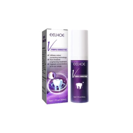 EELHOE Whitening Zahnpasta V34