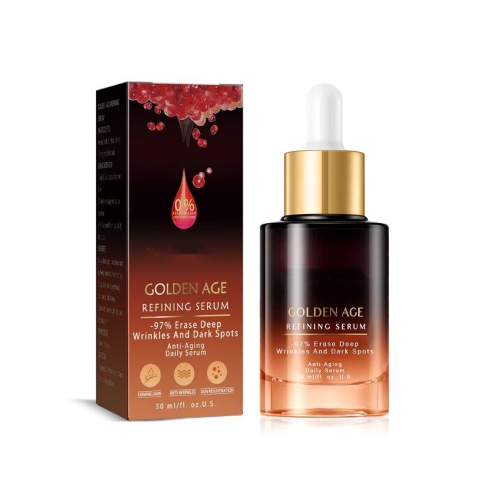 EELHOE Anti-Falten-Gesichtsserum, Lifting, Straffung, Verblassen feiner Linien, Anti-Aging-Essenz