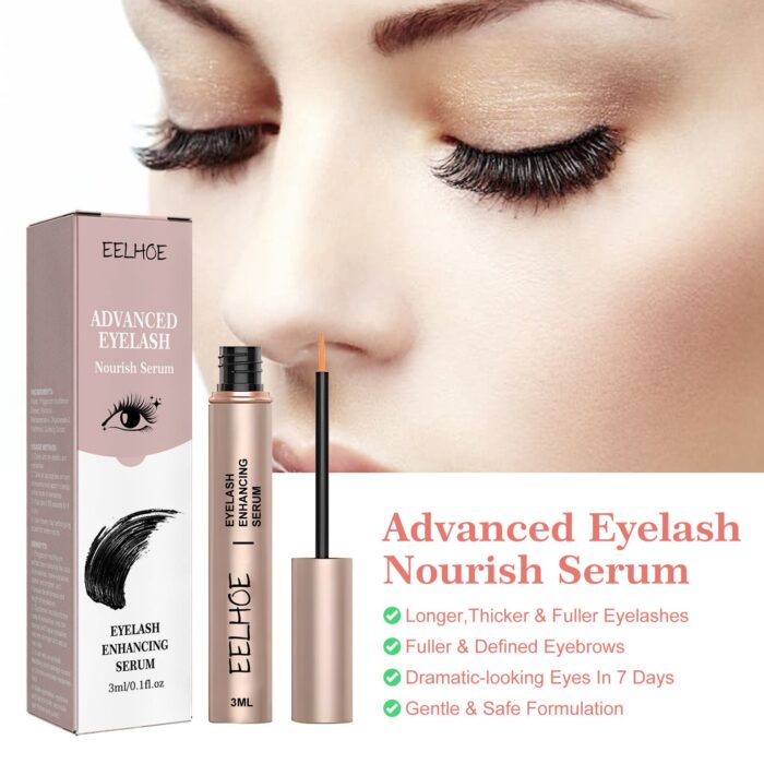 EELHOE Wimpern Wachstum Serum