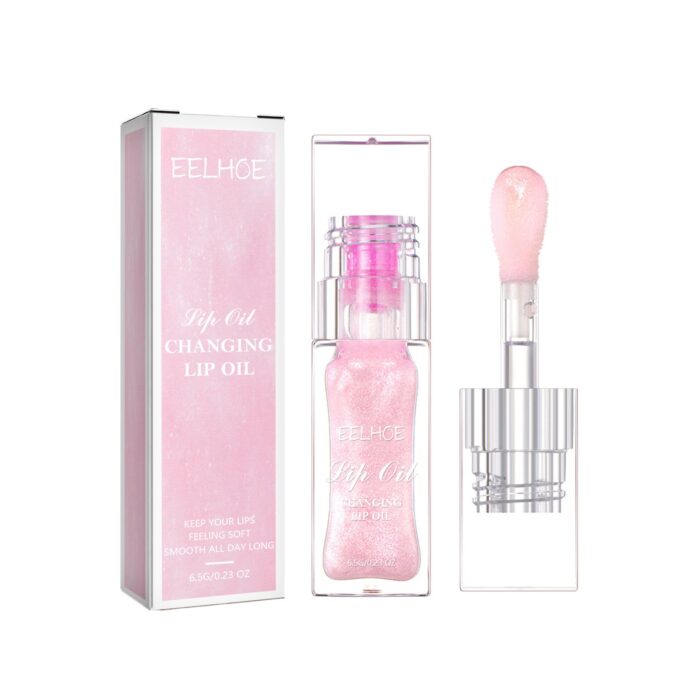 EELHOE Gloss Changing Lips Pflegeöl Nährend & Feuchtigkeitsspendend