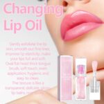 EELHOE Gloss Changing Lips Pflegeöl Nährend & Feuchtigkeitsspendend