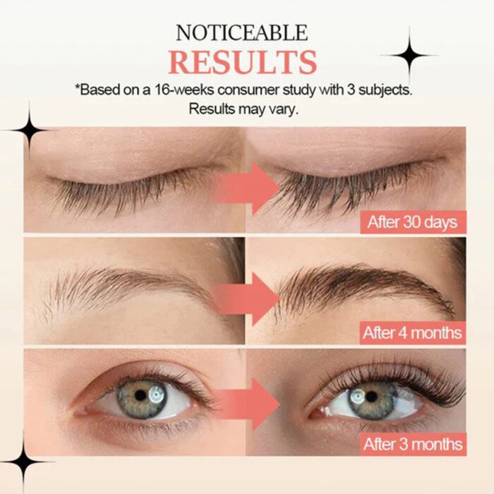 EELHOE Wimpern Wachstum Serum