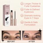 EELHOE Wimpern Wachstum Serum